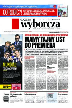 ePrasa Gazeta Wyborcza - Toru 136/2018