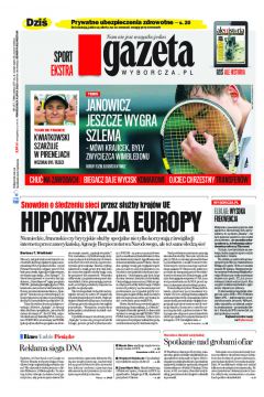 ePrasa Gazeta Wyborcza - Warszawa 157/2013