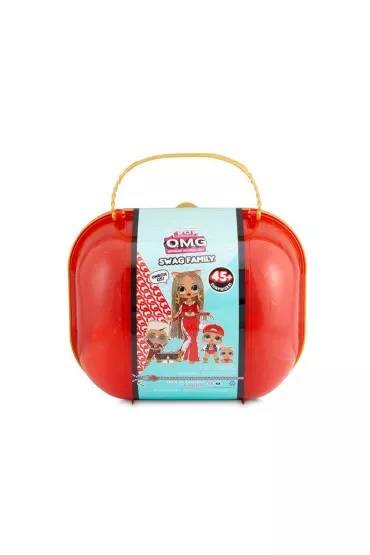 L.O.L. Surprise! O.M.G. MC Swag Family Mga Entertainment
