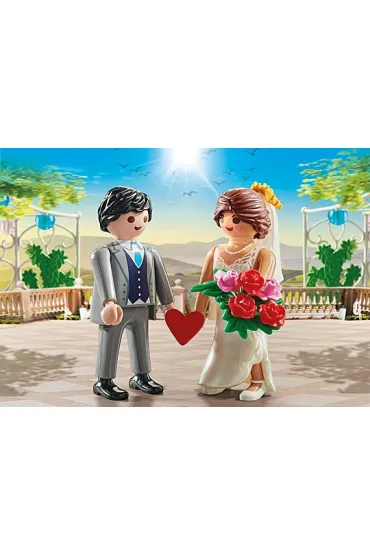 Playmobil Duo Pack M�oda para 71507