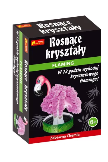 Kryszta�owy flaming Ranok-Creative