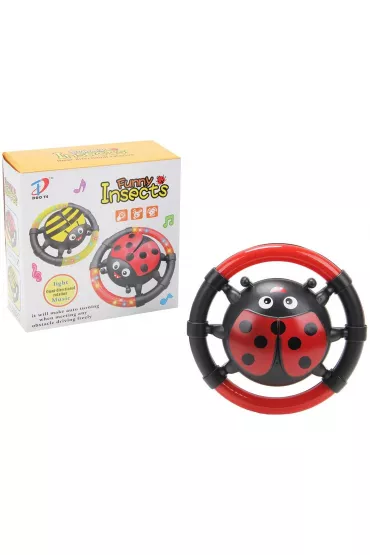 Biedronka je�d��ca B&GO Trifox