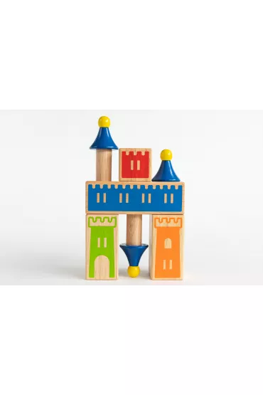 Smart Games. M�dry Zamek (PL) IUVI Games