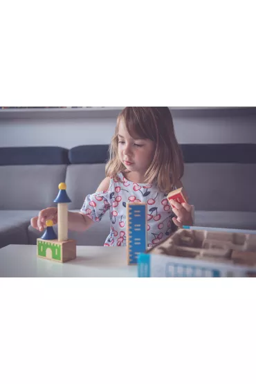 Smart Games. M�dry Zamek (PL) IUVI Games