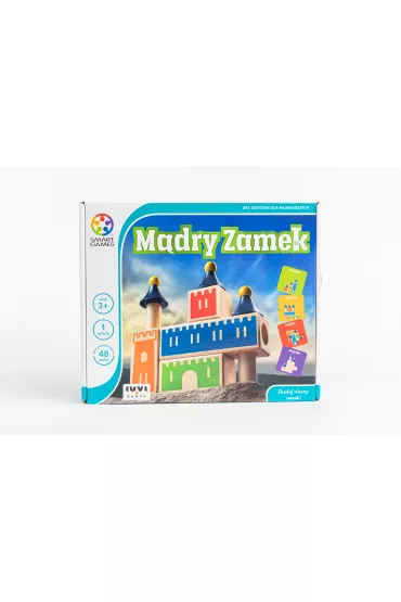 Smart Games. M�dry Zamek (PL) IUVI Games