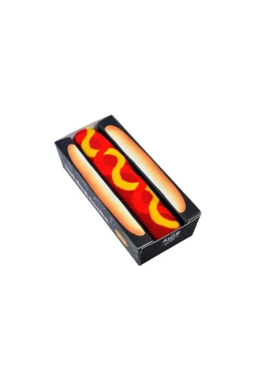 Skarpetki 43-45 - hot-dog