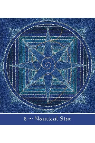 Mother Earth Mandala Oracle - Fanny  Menardi