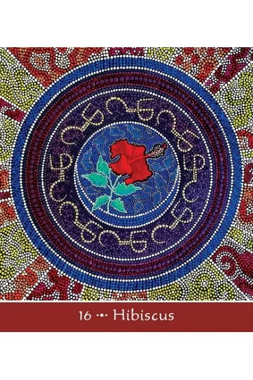 Mother Earth Mandala Oracle - Fanny  Menardi