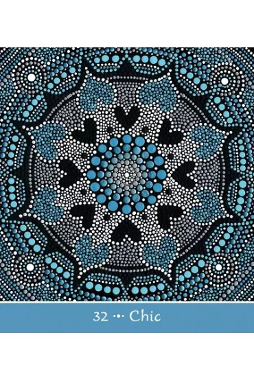 Mother Earth Mandala Oracle - Fanny  Menardi