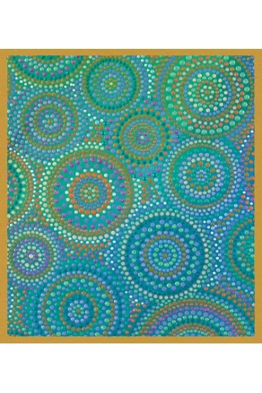 Mother Earth Mandala Oracle - Fanny  Menardi