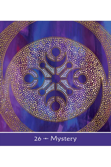 Mother Earth Mandala Oracle - Fanny  Menardi