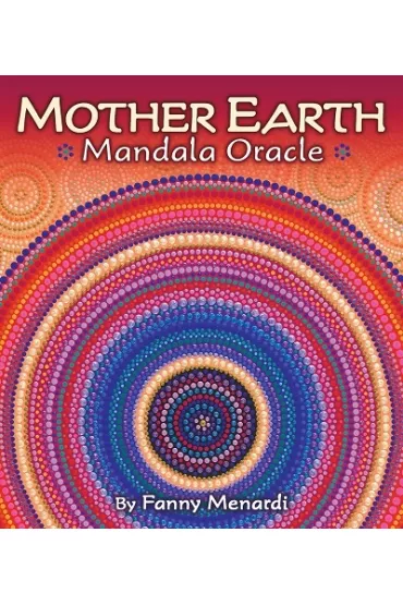 Mother Earth Mandala Oracle - Fanny  Menardi