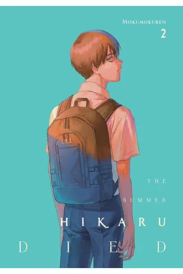 The Summer Hikaru Died. Volume 2 - Mokumokuren