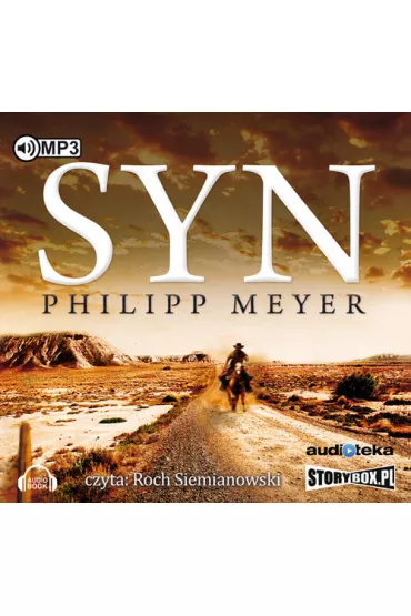 Audiobook Syn CD - Meyer Philipp