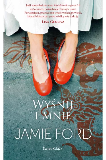 Wy�nij mnie - Ford Jamie