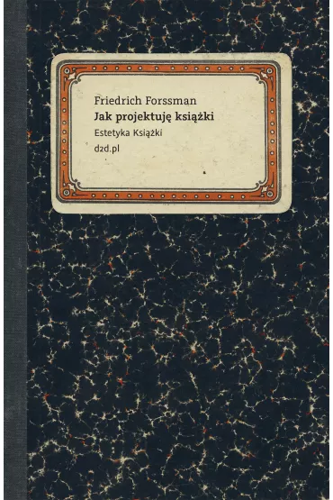 Jak projektuj� ksi��ki - Forssman Friedrich