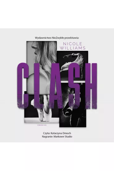 Audiobook Clash. Crash. Tom 2 mp3 - Nicole Williams
