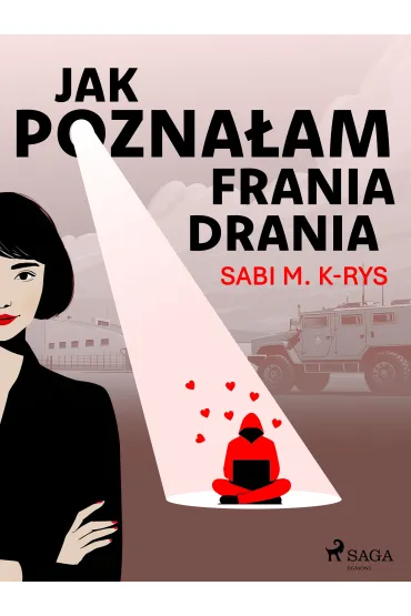 eBook Jak pozna�am Frania Drania mobi epub - M Sabi K-rys