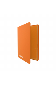 Gamegenic Casual Album 18-Pocket - Orange