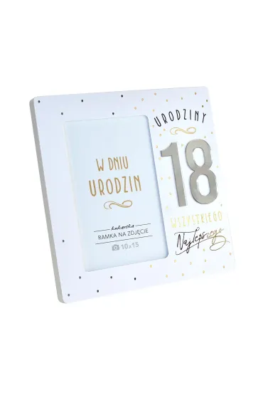 Ramka Moments 18 urodziny RM-067