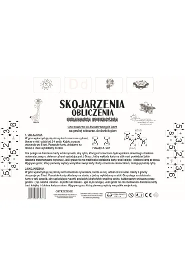 Obliczenia i skojarzenia Abino