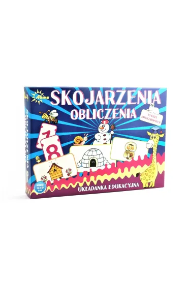 Obliczenia i skojarzenia Abino
