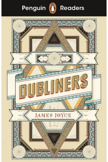 Dubliners. Penguin Readers Level 6 wer. angielska - James Joyce