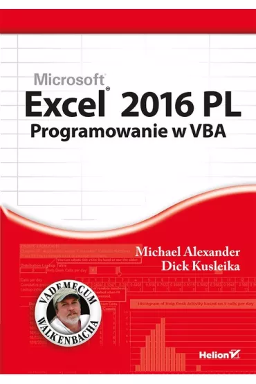 Excel 2016 PL. Programowanie w VBA