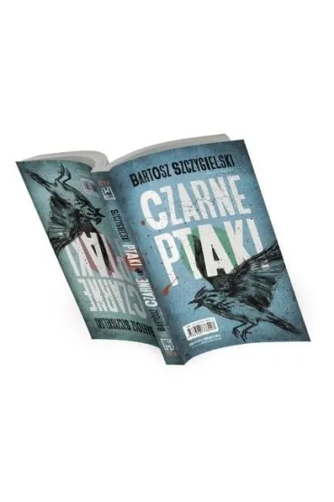 Czarne ptaki - Bartosz Szczygielski