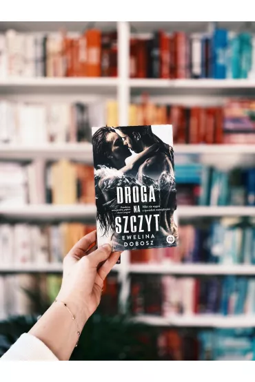 Droga na szczyt - Ewelina Dobosz