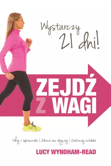 Zejd� z wagi - Lucy Wyndham-Read