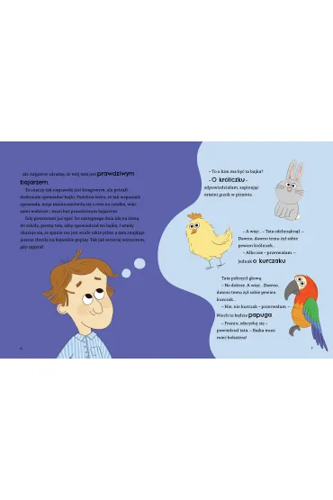 Kocio� w g�owie. Co zrobi Frania? - Barbara Supe�