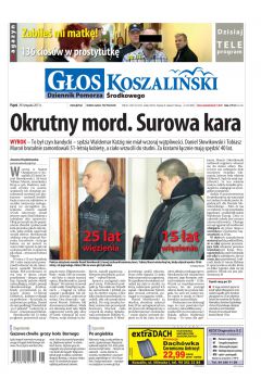ePrasa Gos Dziennik Pomorza - Gos Koszaliski 278/2013