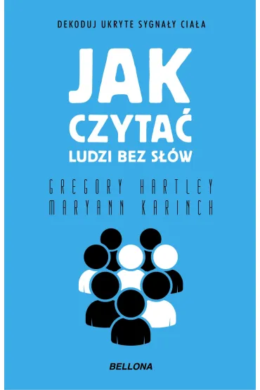 eBook Jak czyta� ludzi bez s��w mobi epub - Gregory Hartley, Maryann Karinch