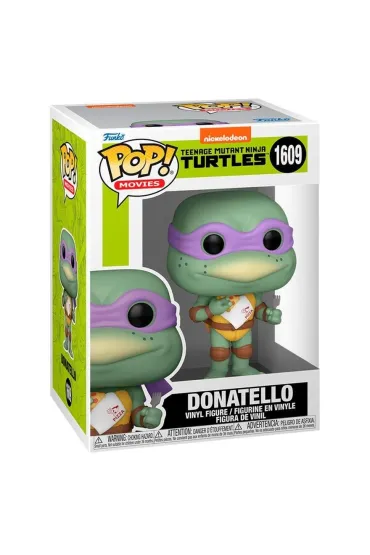 Funko Figurka POP Movies: Donatello z serwetk�