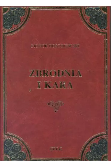 Zbrodnia i kara