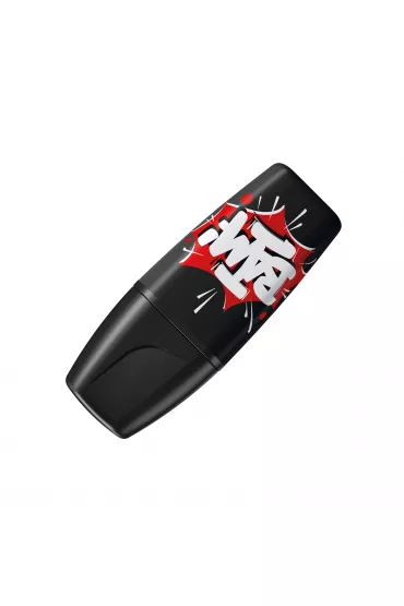 Zakre�lacz mini Boss STABILO 07/46-10 czarny