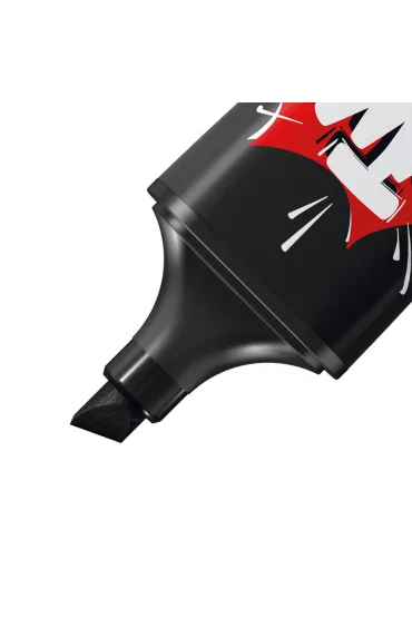 Zakre�lacz mini Boss STABILO 07/46-10 czarny