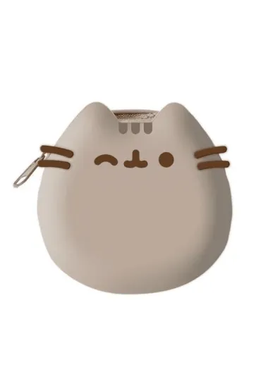 Portfel silikonowy Pusheen