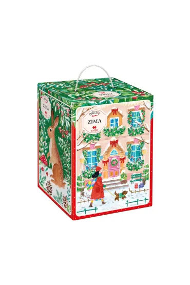 Puzzle Puzzlove CzuCzu 150 el. Zima Bright Junior Media