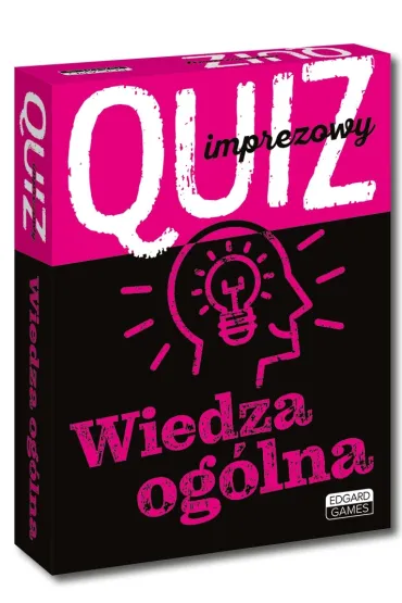 Quiz imprezowy. Wiedza og�lna - Magdalena  Witkowska, Marta  Stowe, J�zek K Serwatka