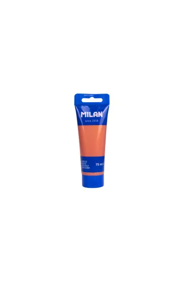 Milan Farba akrylowa w tubce miedziana 75ml