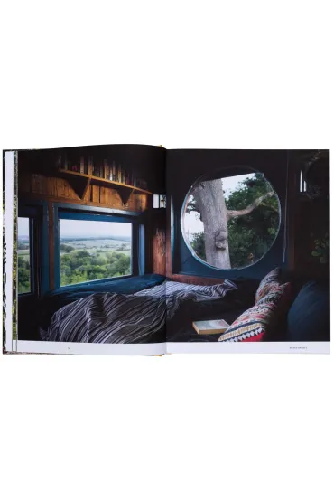 Stay Wild. Cabins, Rural Getaways, and Sublime Solitude