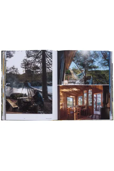 Stay Wild. Cabins, Rural Getaways, and Sublime Solitude