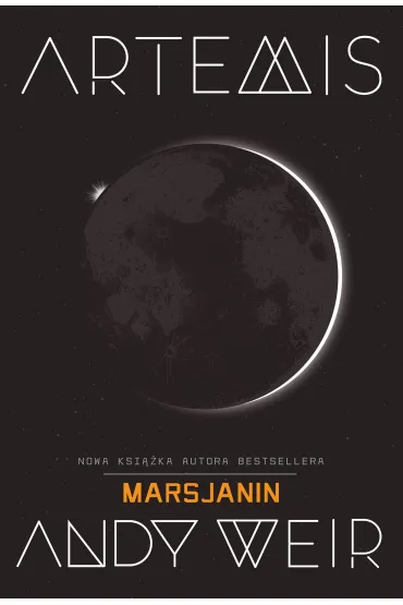 Artemis - Andy Weir