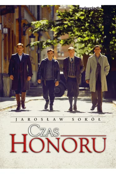 Czas honoru. Wydanie serialowe - Jaros�aw Sok�