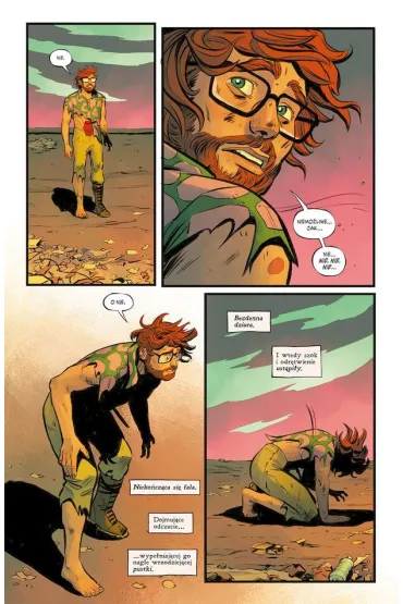 Pewnego razu gdzie� na ko�cu �wiata Ksi�ga trzecia - Jason Aaron, Nick  Dragotta