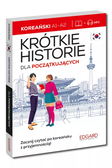 Koreaski. Krtkie historie dla pocztkujcych - In Choi Jeong