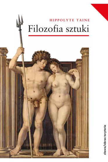 Filozofia sztuki - Adolphe Hippolyte Taine