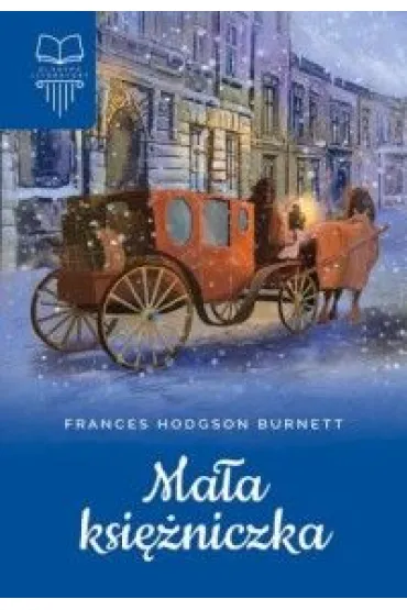 Ma�a ksi�niczka - Frances Hodgson Burnett